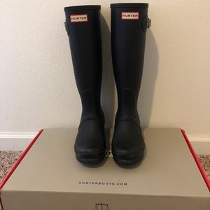 Hunter Original Tall Rain Boots
